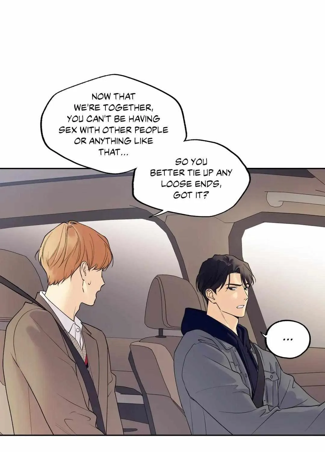 Why Are You So Kind To Everyone Except Me? Chapter 34 page 64 - 