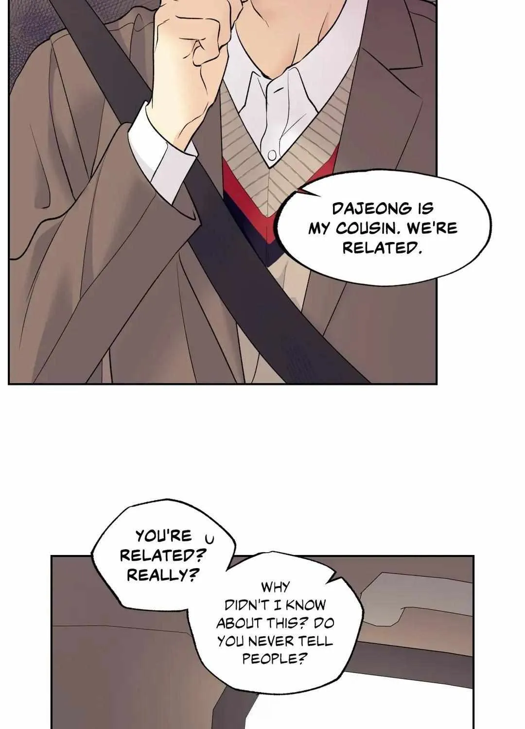 Why Are You So Kind To Everyone Except Me? Chapter 34 page 66 - 