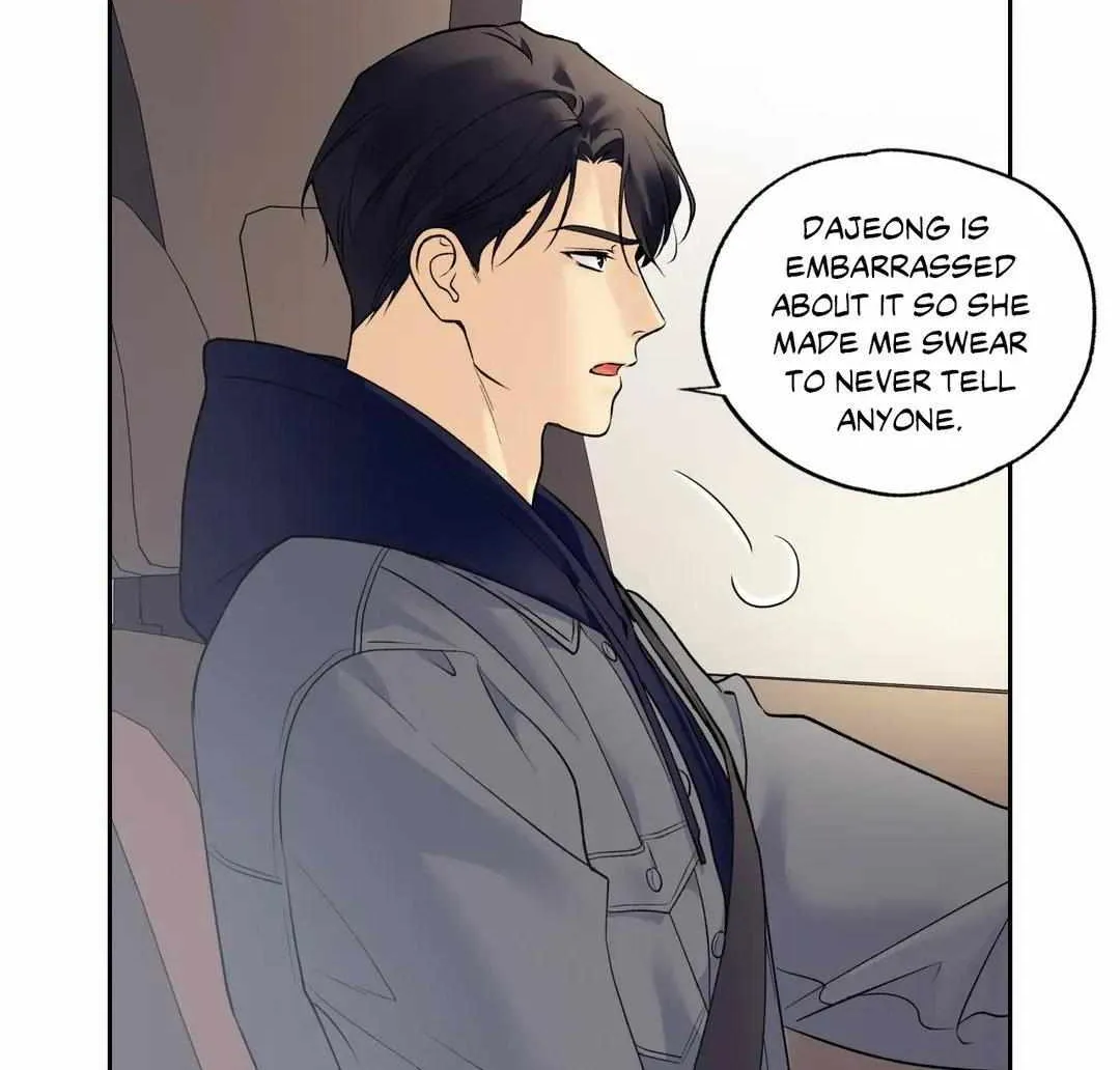 Why Are You So Kind To Everyone Except Me? Chapter 34 page 67 - 