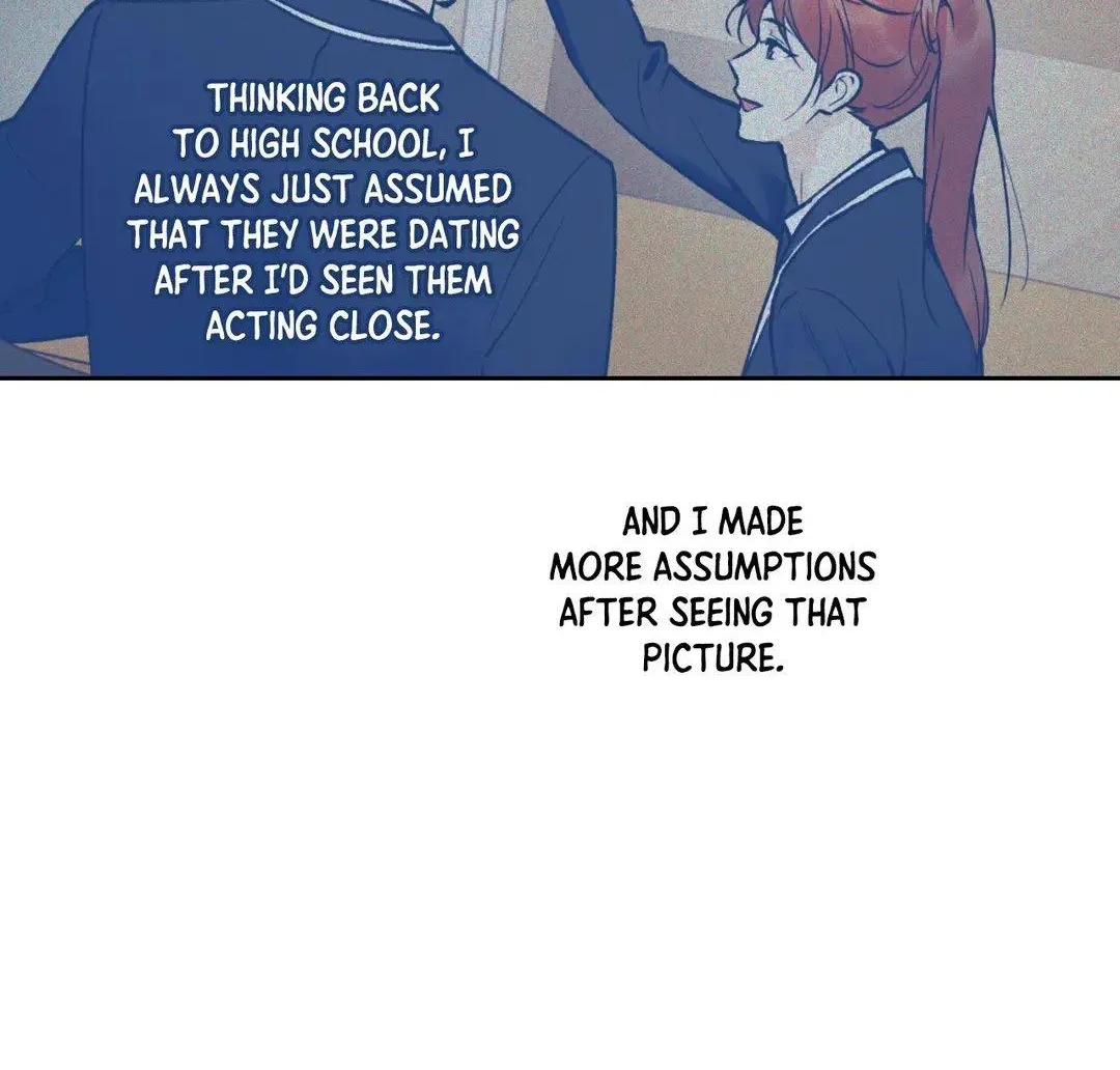 Why Are You So Kind To Everyone Except Me? Chapter 34 page 69 - 