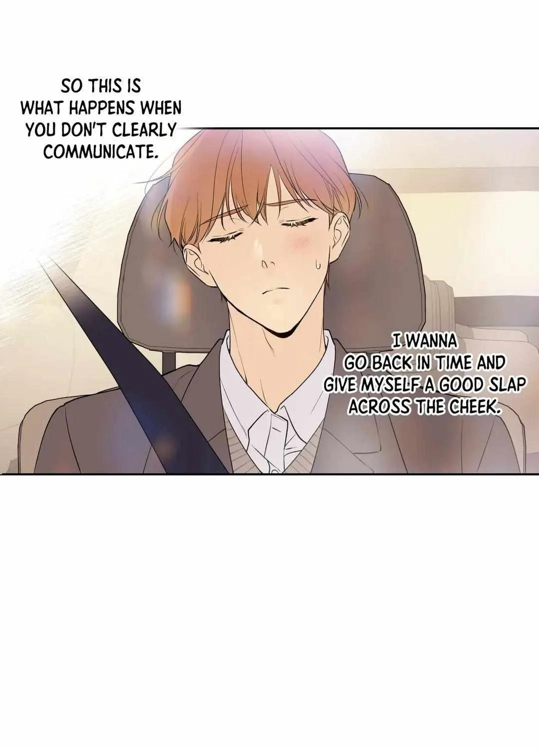 Why Are You So Kind To Everyone Except Me? Chapter 34 page 70 - 