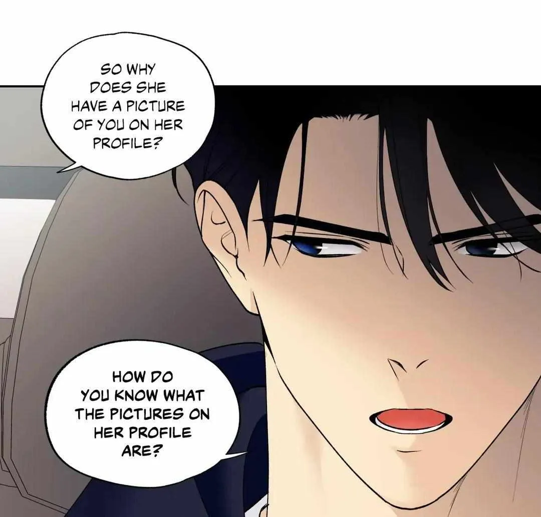 Why Are You So Kind To Everyone Except Me? Chapter 34 page 71 - 