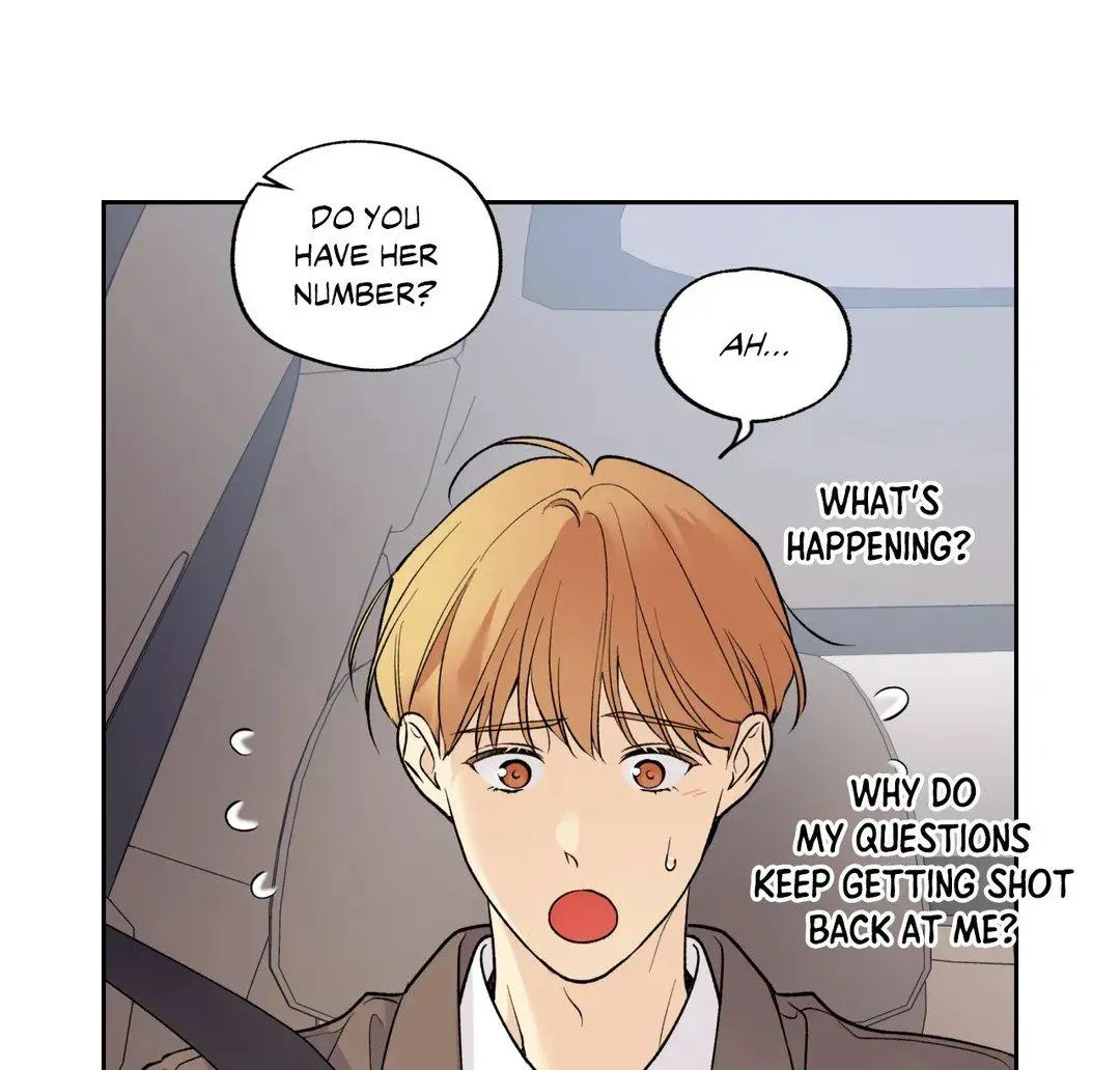 Why Are You So Kind To Everyone Except Me? Chapter 34 page 73 - 