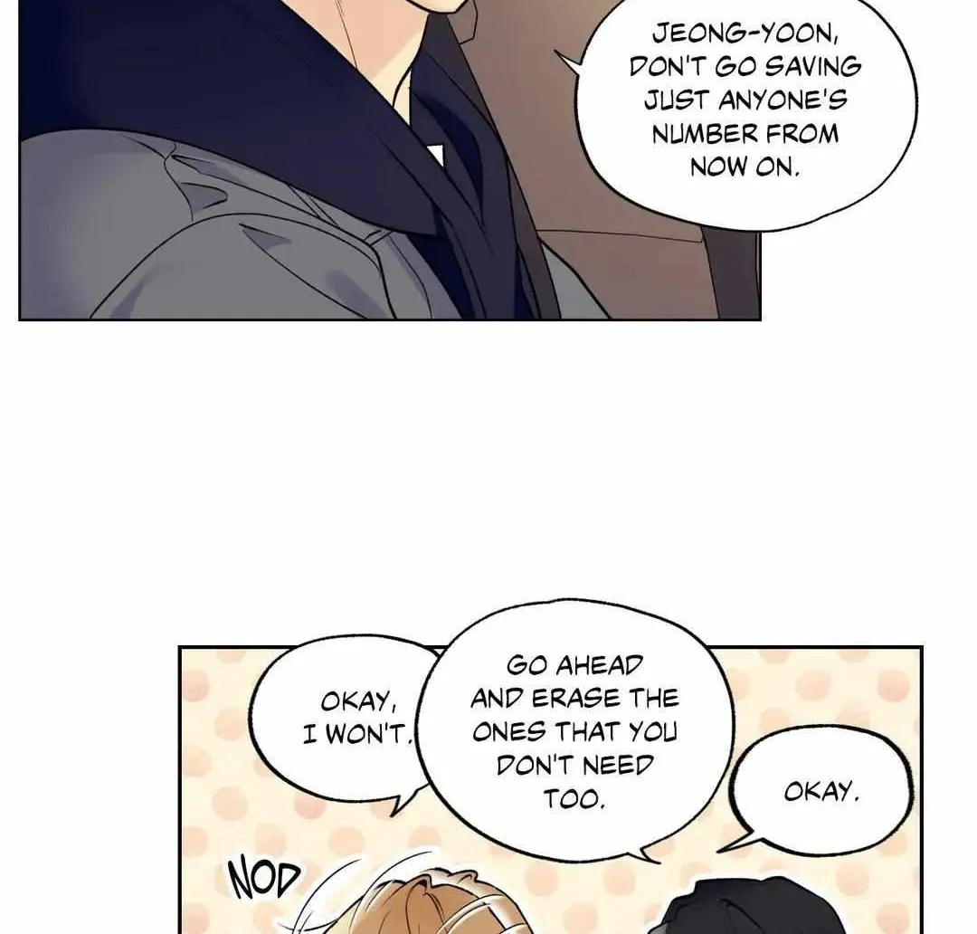 Why Are You So Kind To Everyone Except Me? Chapter 34 page 75 - 