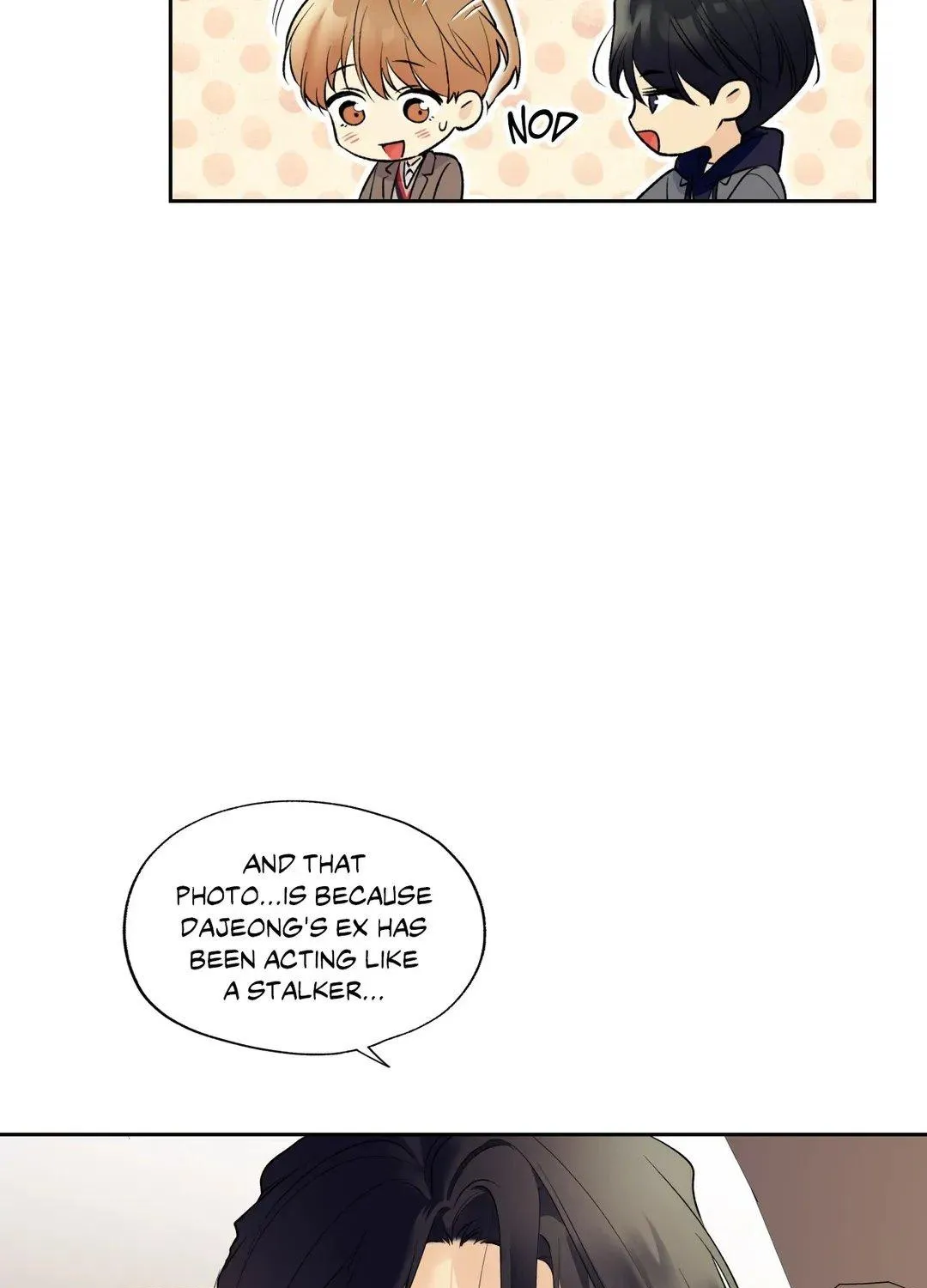 Why Are You So Kind To Everyone Except Me? Chapter 34 page 76 - 