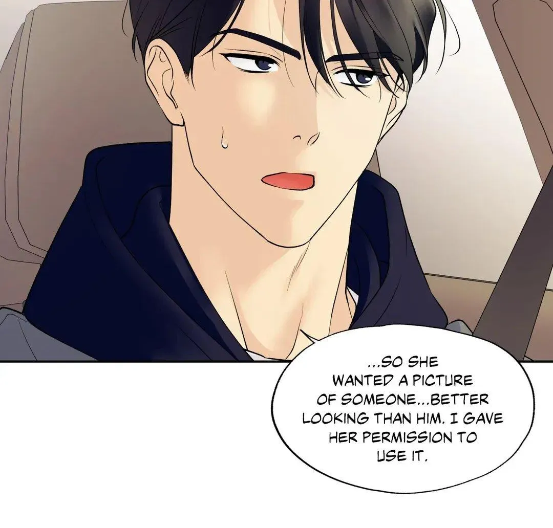 Why Are You So Kind To Everyone Except Me? Chapter 34 page 77 - 