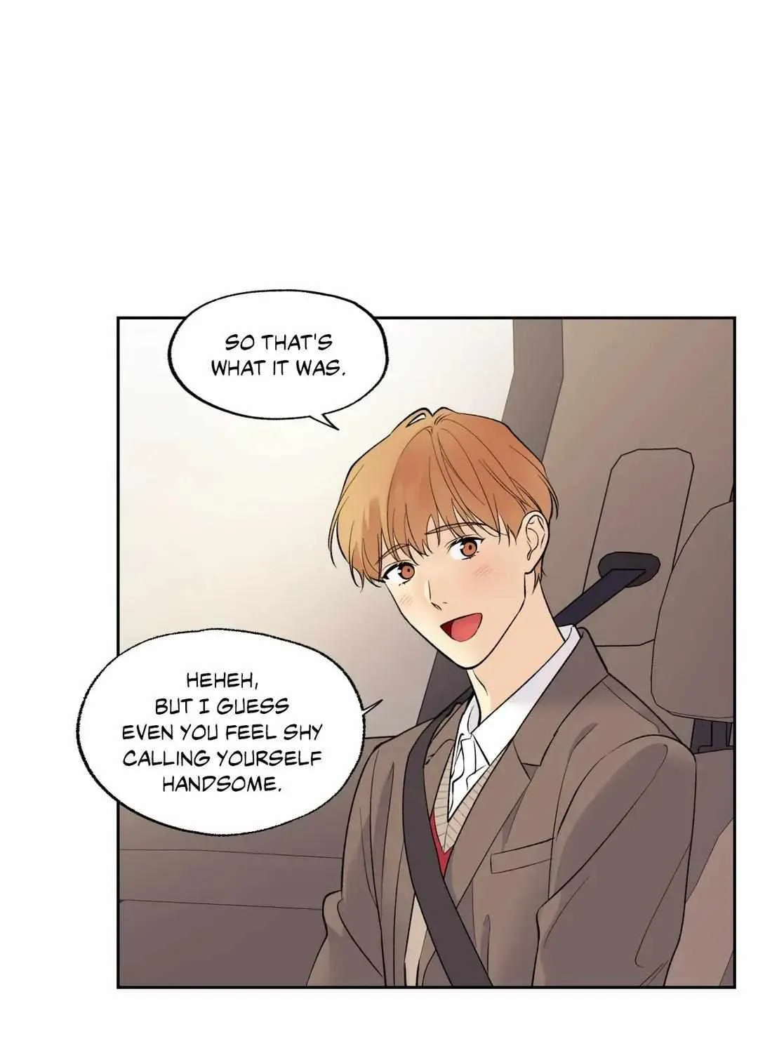 Why Are You So Kind To Everyone Except Me? Chapter 34 page 78 - 