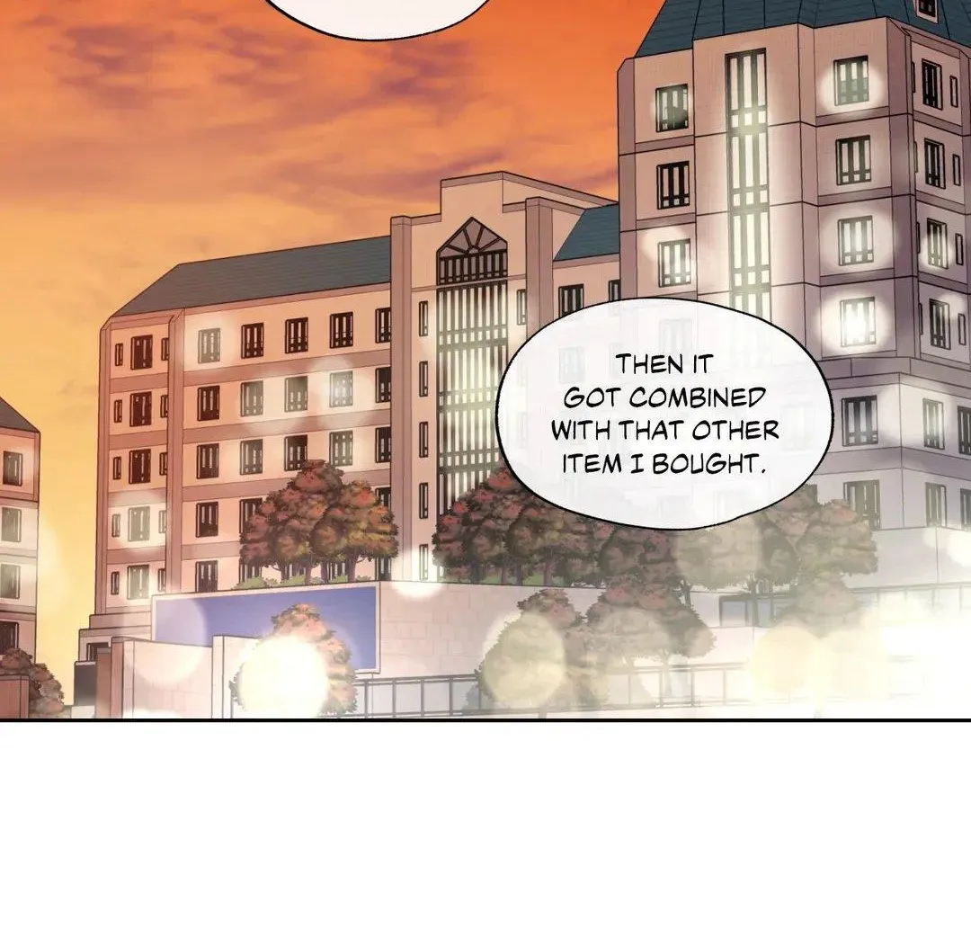 Why Are You So Kind To Everyone Except Me? Chapter 34 page 9 - 