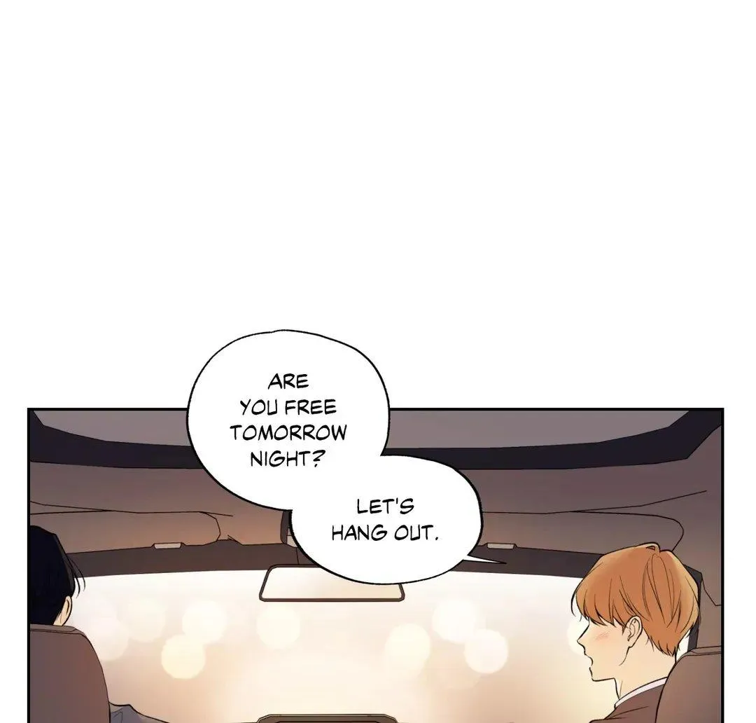 Why Are You So Kind To Everyone Except Me? Chapter 34 page 83 - 