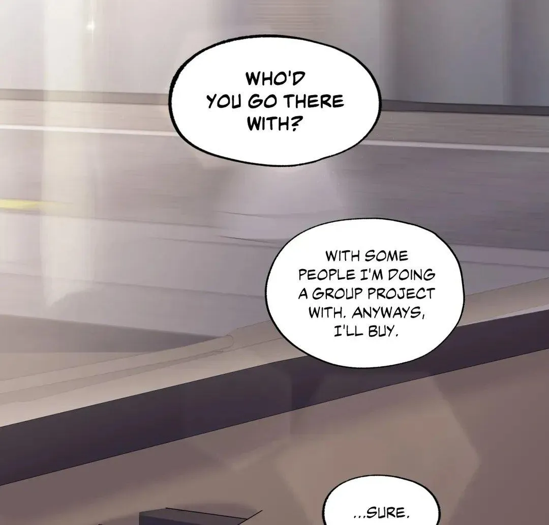 Why Are You So Kind To Everyone Except Me? Chapter 34 page 85 - 