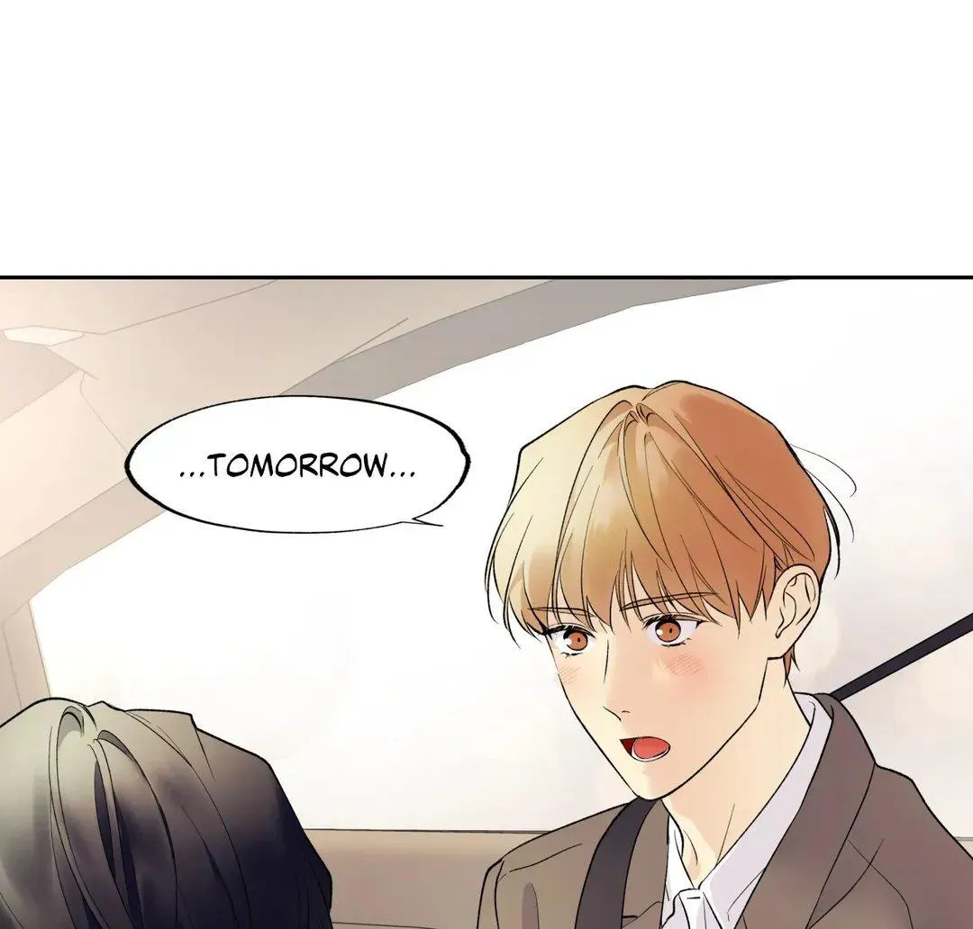 Why Are You So Kind To Everyone Except Me? Chapter 34 page 87 - 