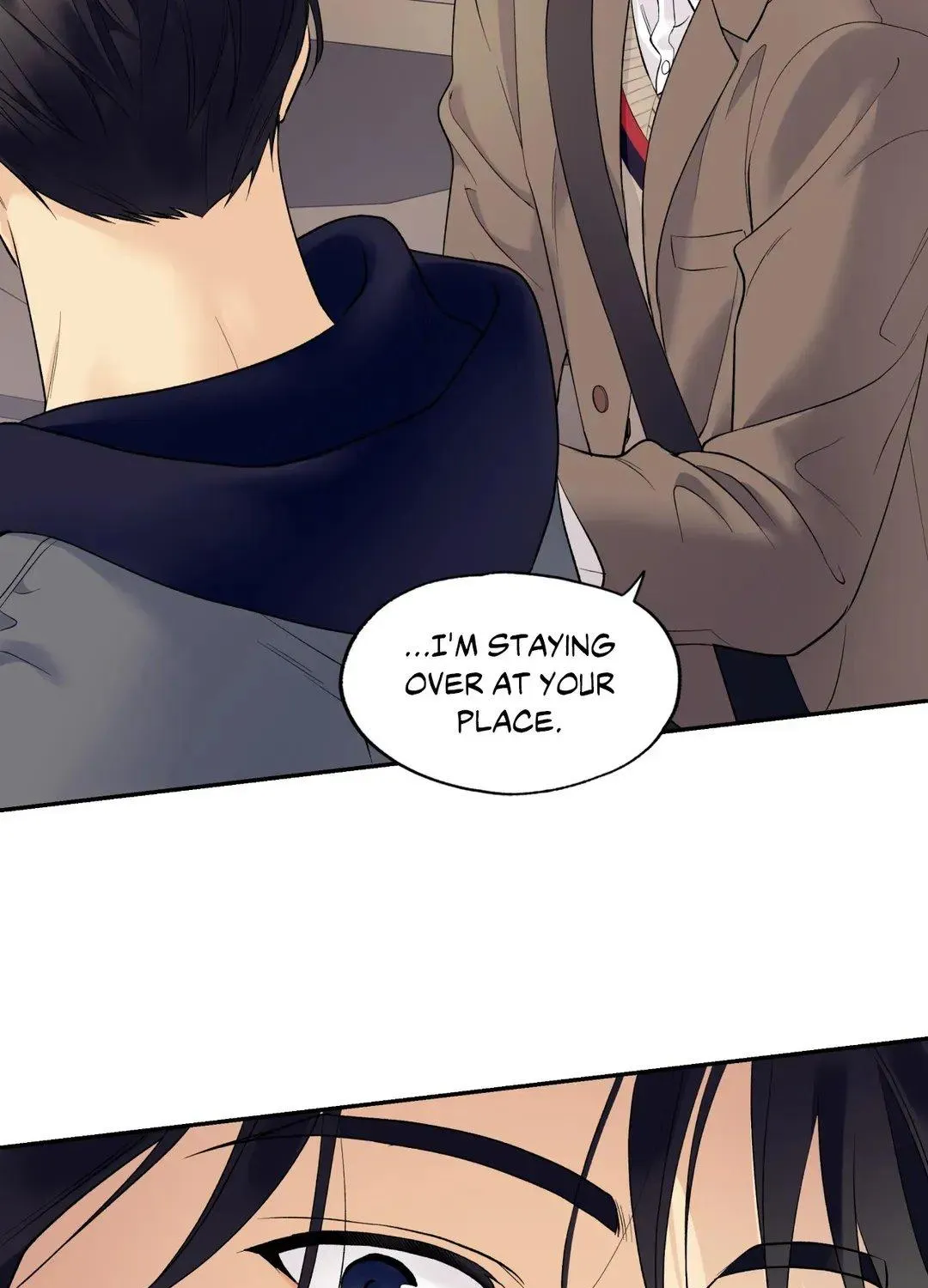 Why Are You So Kind To Everyone Except Me? Chapter 34 page 88 - 