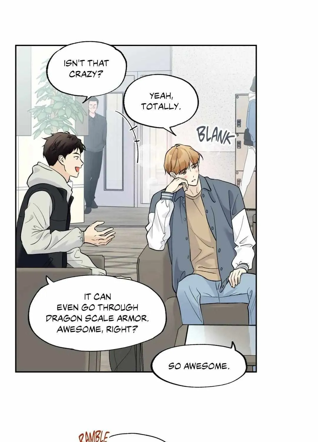 Why Are You So Kind To Everyone Except Me? Chapter 34 page 10 - 