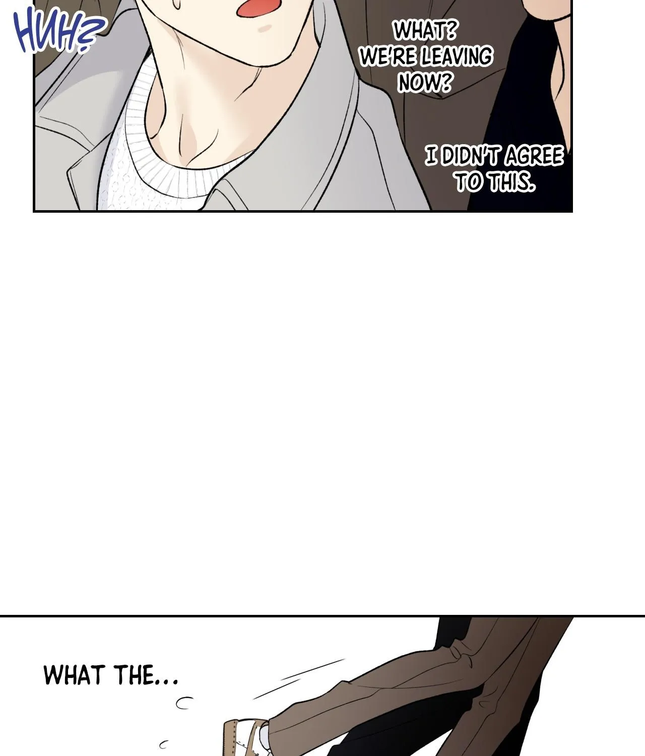 Why Are You So Kind To Everyone Except Me? Chapter 35 page 101 - 