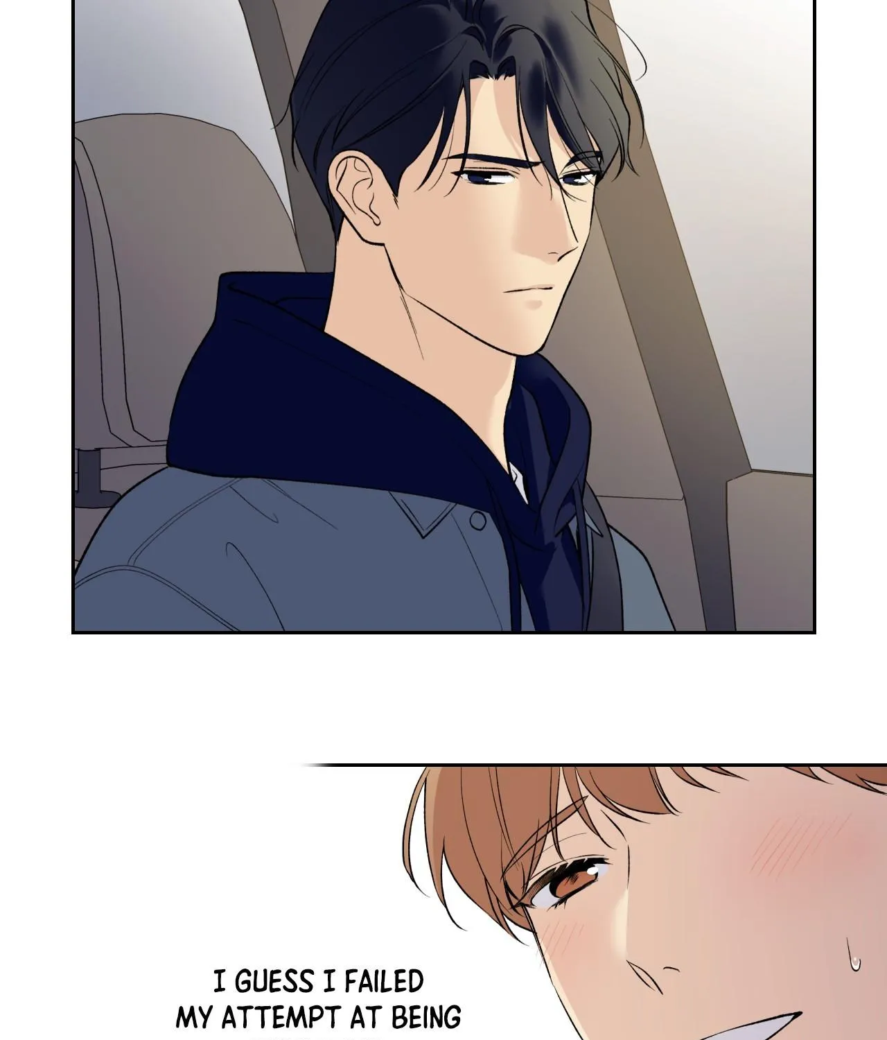 Why Are You So Kind To Everyone Except Me? Chapter 35 page 12 - 