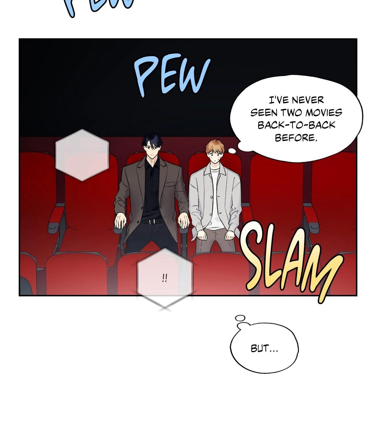Why Are You So Kind To Everyone Except Me? Chapter 35 page 118 - 