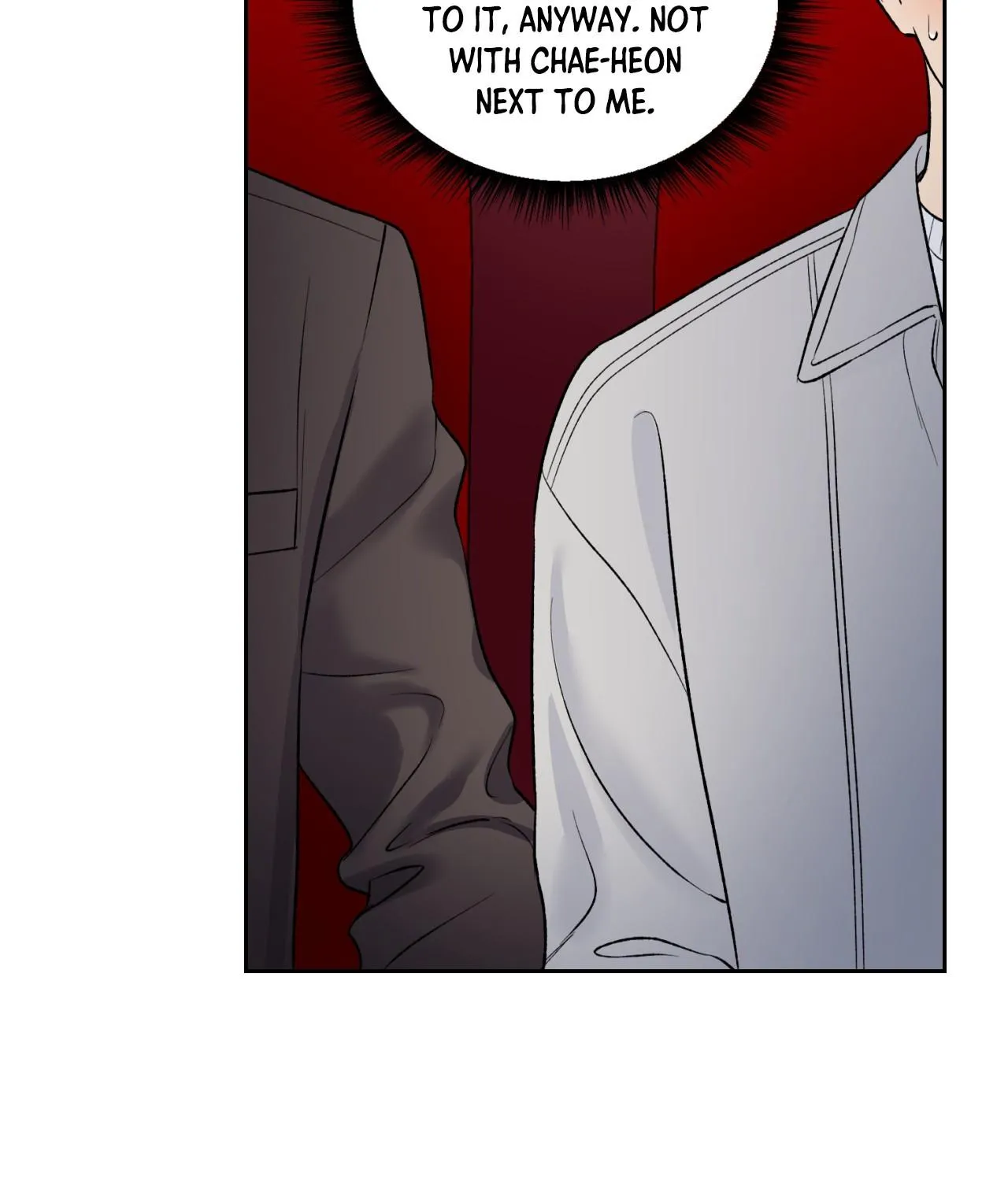 Why Are You So Kind To Everyone Except Me? Chapter 35 page 120 - 
