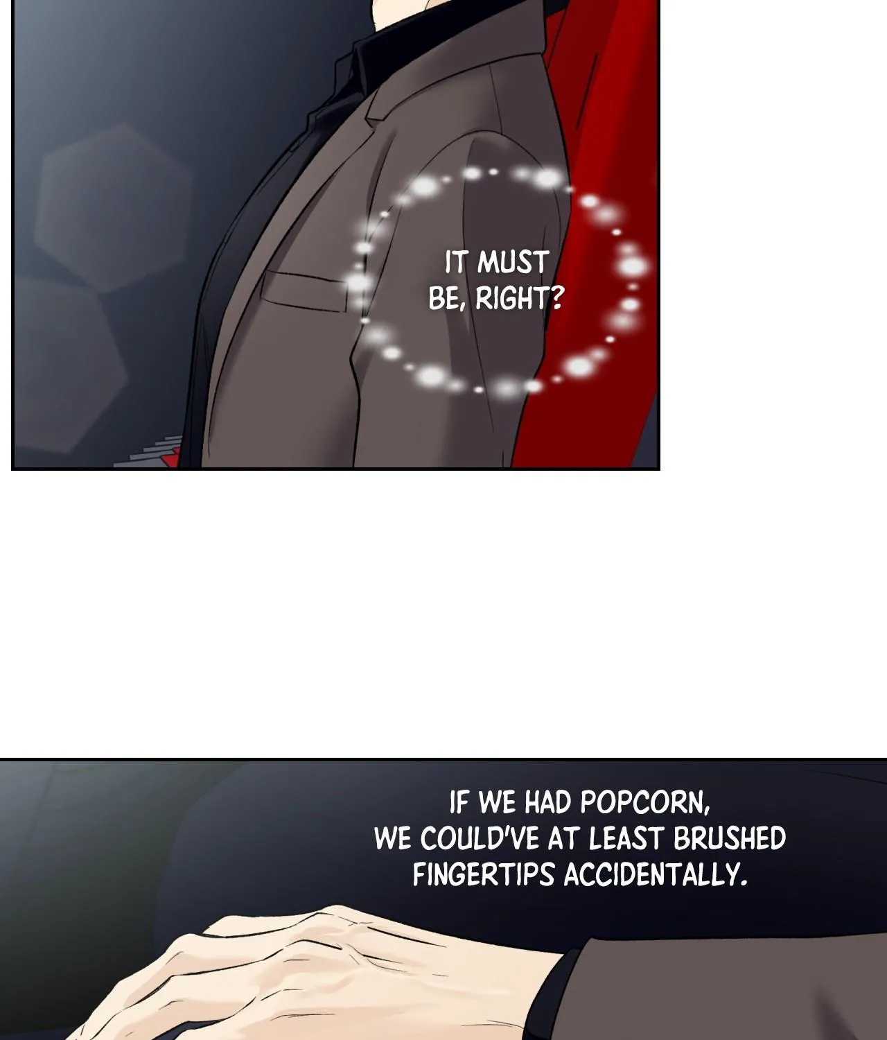 Why Are You So Kind To Everyone Except Me? Chapter 35 page 122 - 