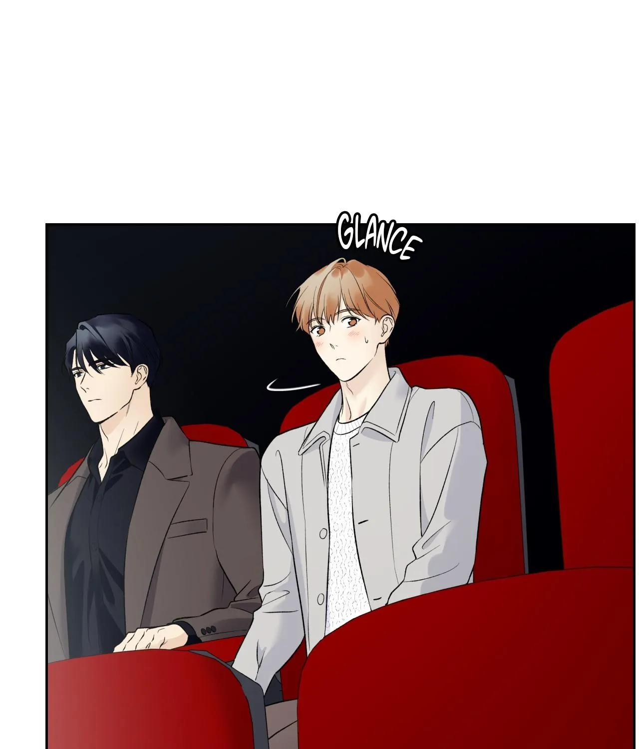 Why Are You So Kind To Everyone Except Me? Chapter 35 page 124 - 