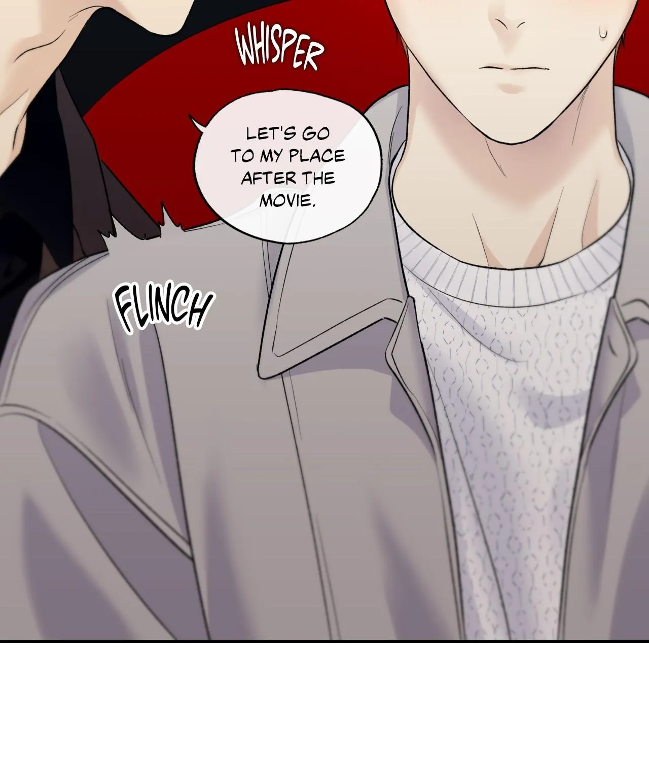 Why Are You So Kind To Everyone Except Me? Chapter 35 page 137 - 