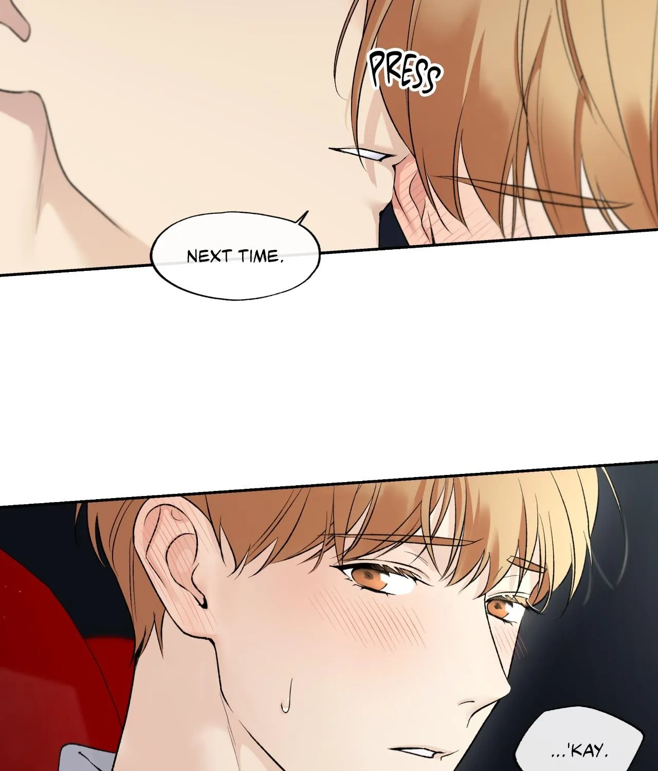Why Are You So Kind To Everyone Except Me? Chapter 35 page 139 - 