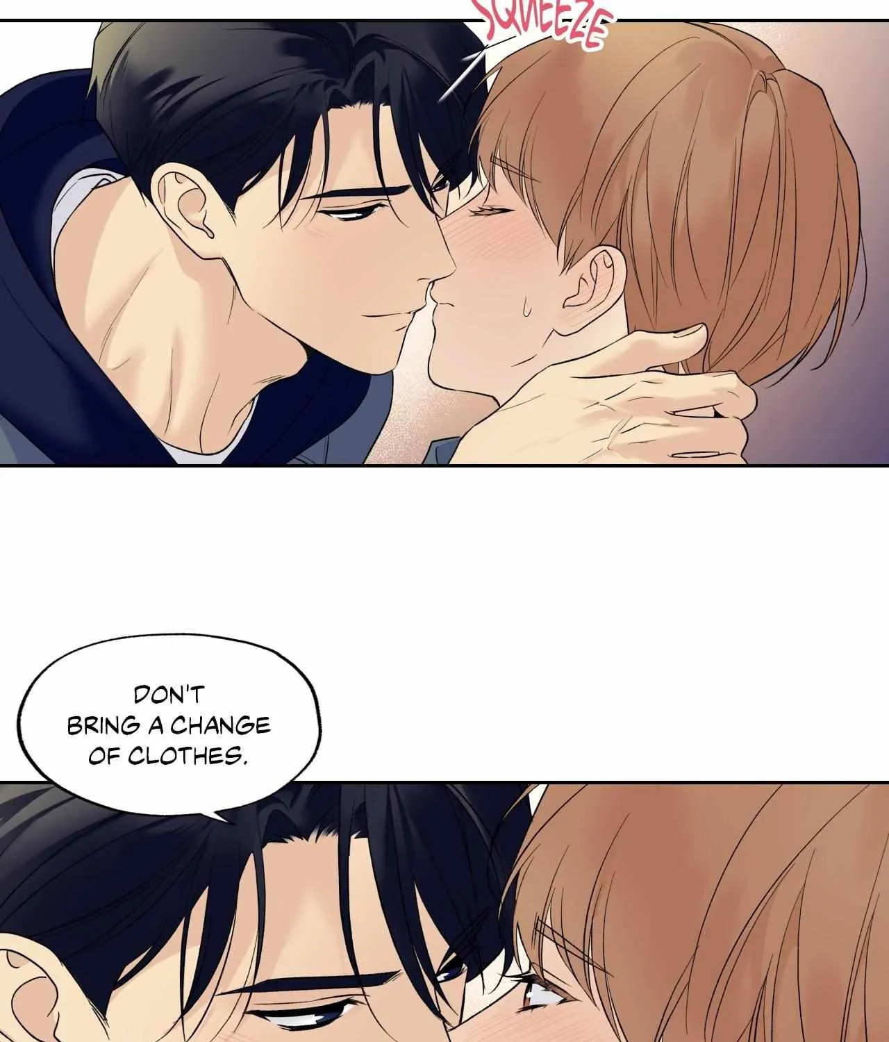 Why Are You So Kind To Everyone Except Me? Chapter 35 page 26 - 