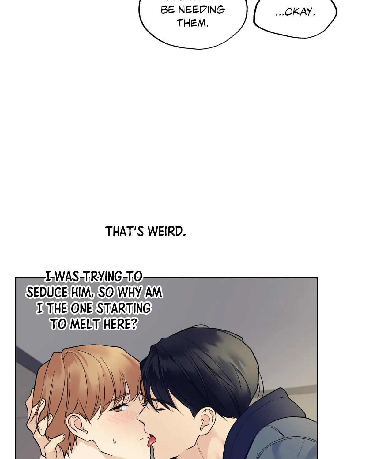 Why Are You So Kind To Everyone Except Me? Chapter 35 page 28 - 