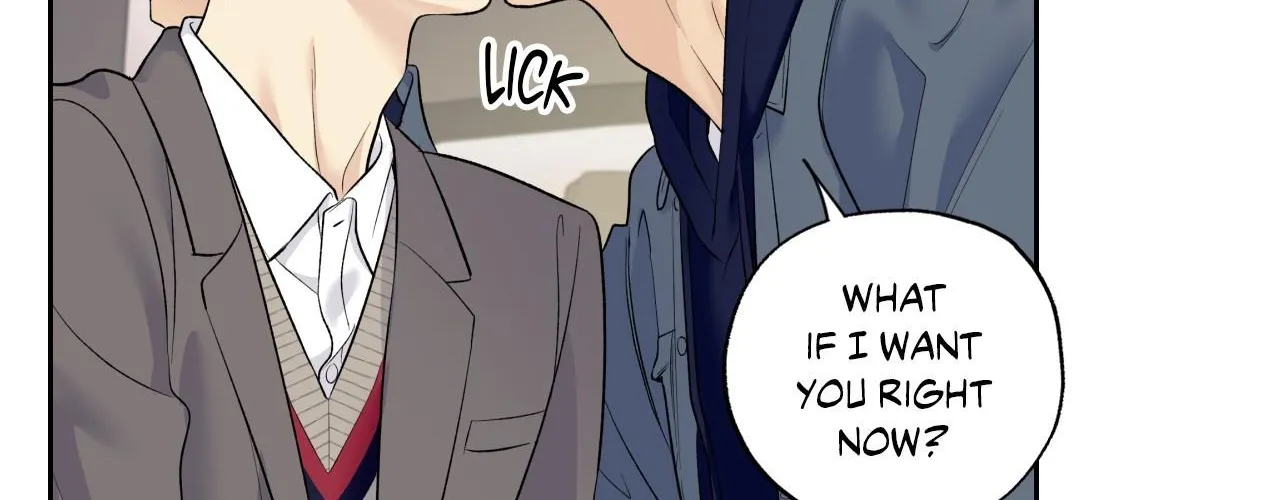Why Are You So Kind To Everyone Except Me? Chapter 35 page 29 - 