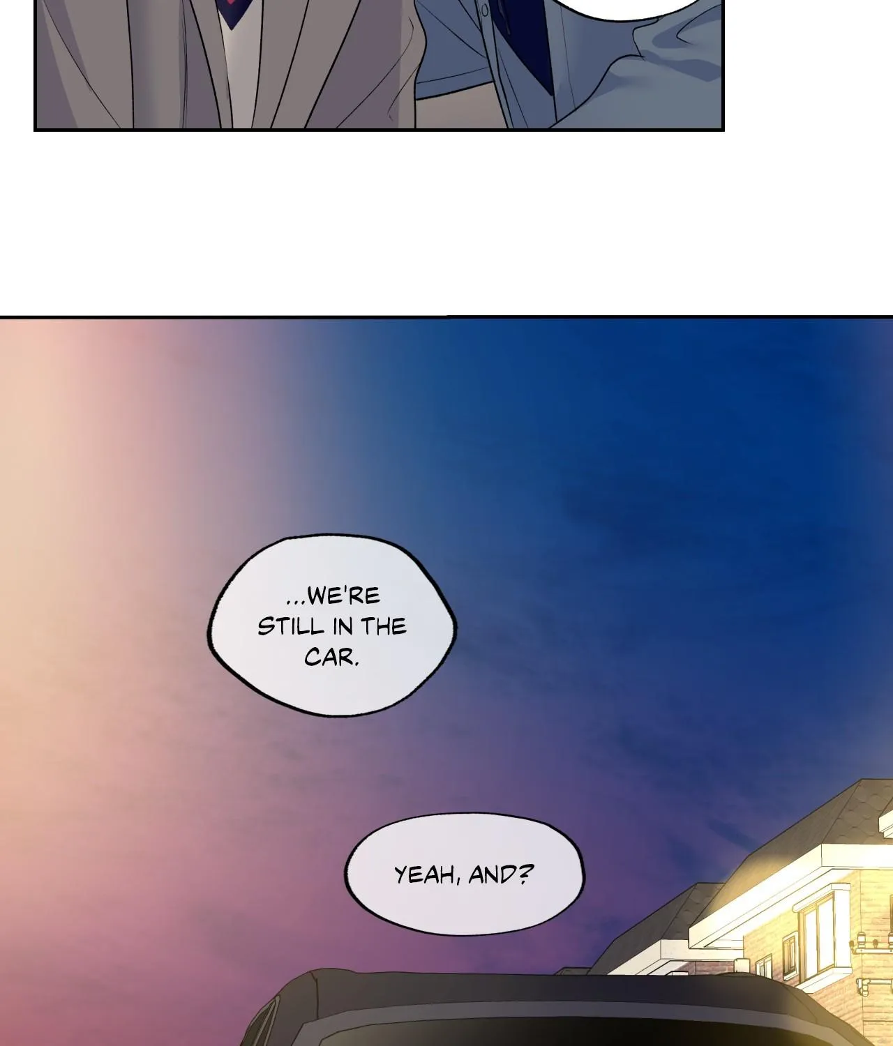 Why Are You So Kind To Everyone Except Me? Chapter 35 page 30 - 
