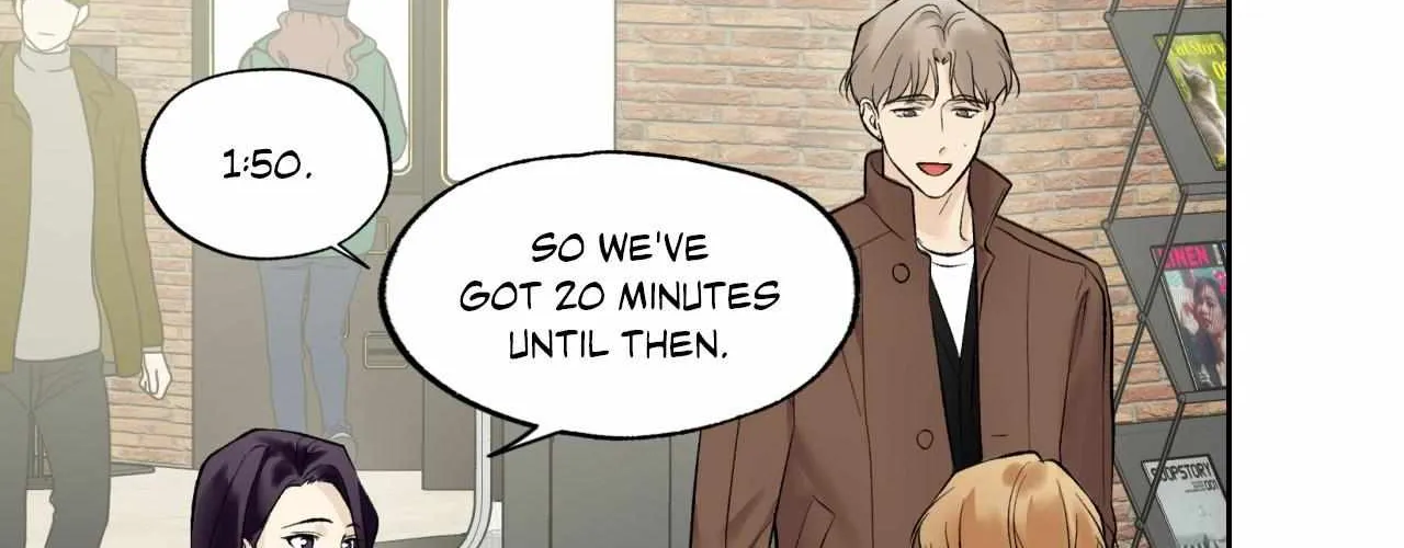 Why Are You So Kind To Everyone Except Me? Chapter 35 page 35 - 