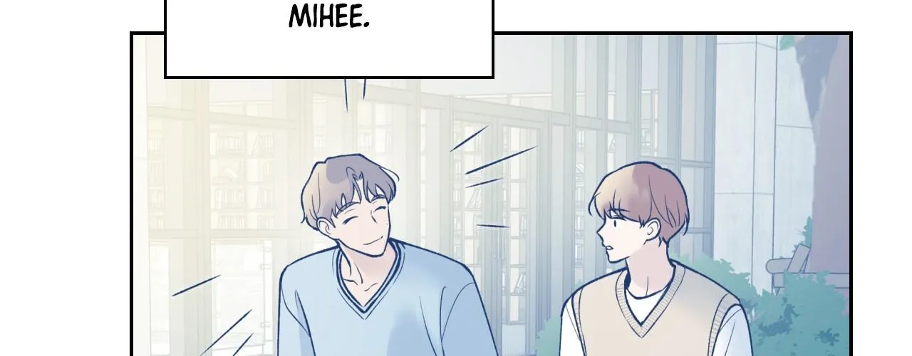 Why Are You So Kind To Everyone Except Me? Chapter 35 page 37 - 