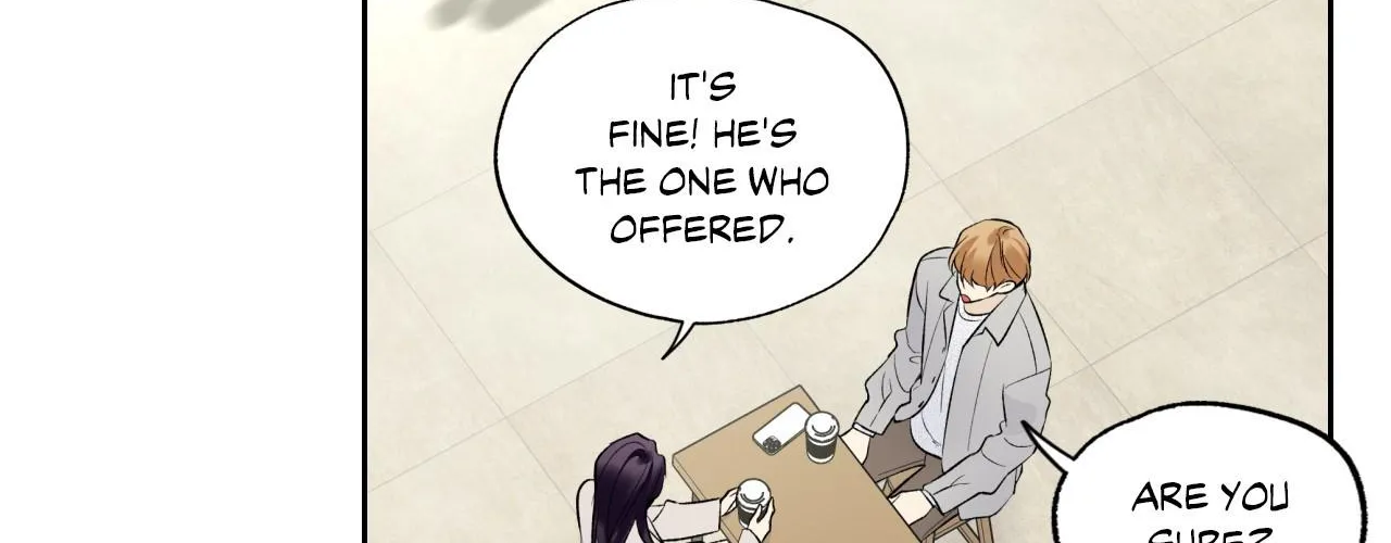 Why Are You So Kind To Everyone Except Me? Chapter 35 page 39 - 