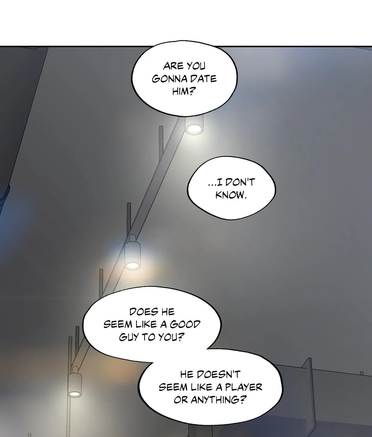 Why Are You So Kind To Everyone Except Me? Chapter 35 page 42 - 