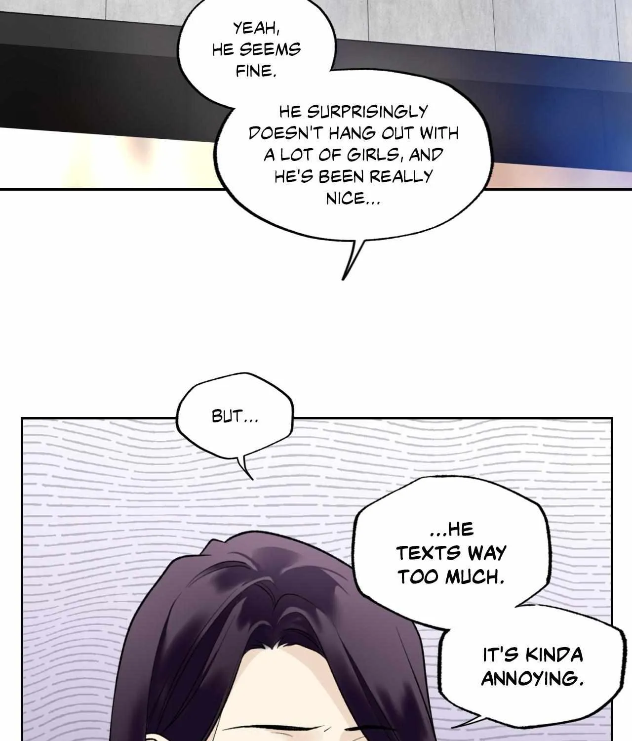 Why Are You So Kind To Everyone Except Me? Chapter 35 page 44 - 
