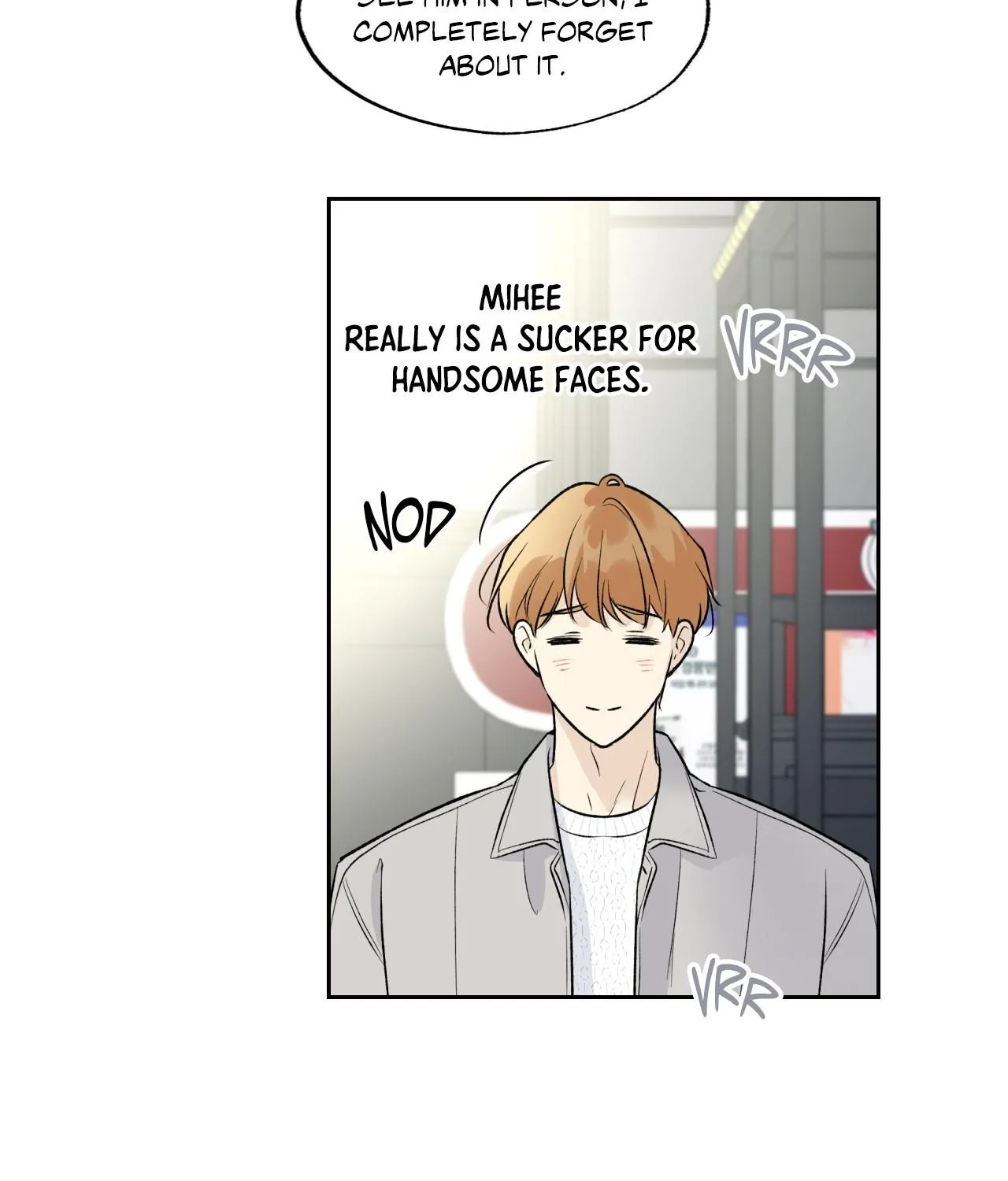 Why Are You So Kind To Everyone Except Me? Chapter 35 page 48 - 
