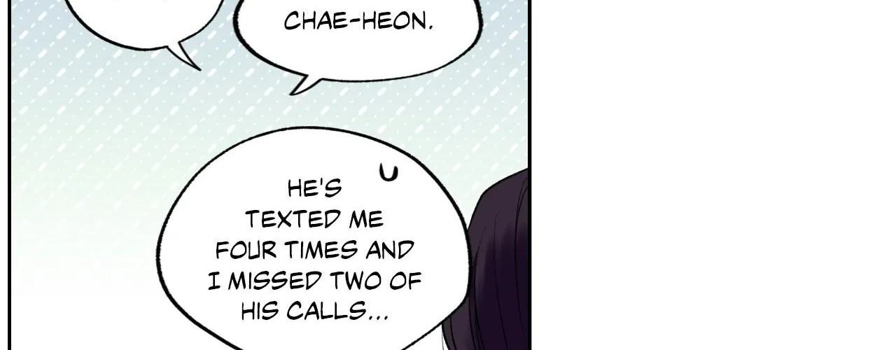 Why Are You So Kind To Everyone Except Me? Chapter 35 page 51 - 
