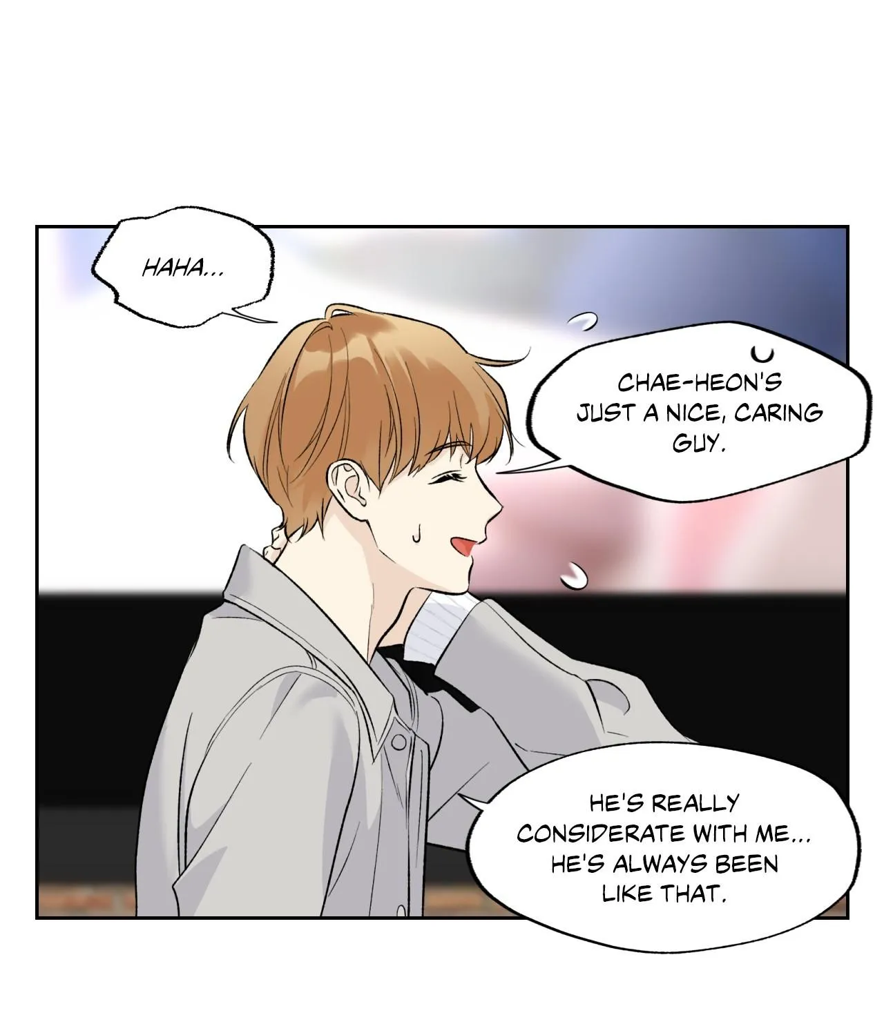 Why Are You So Kind To Everyone Except Me? Chapter 35 page 54 - 