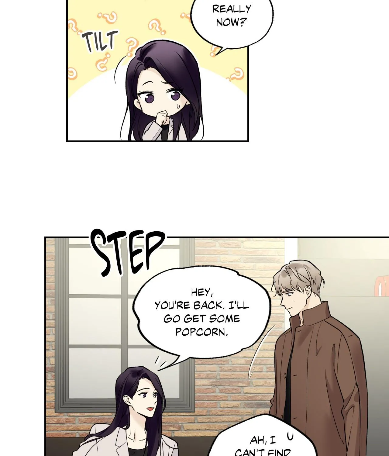Why Are You So Kind To Everyone Except Me? Chapter 35 page 56 - 