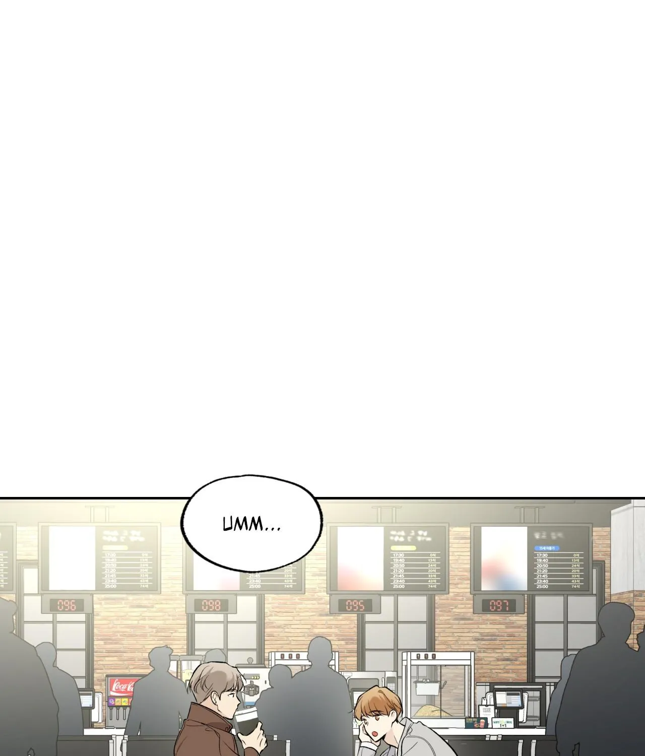 Why Are You So Kind To Everyone Except Me? Chapter 35 page 58 - 