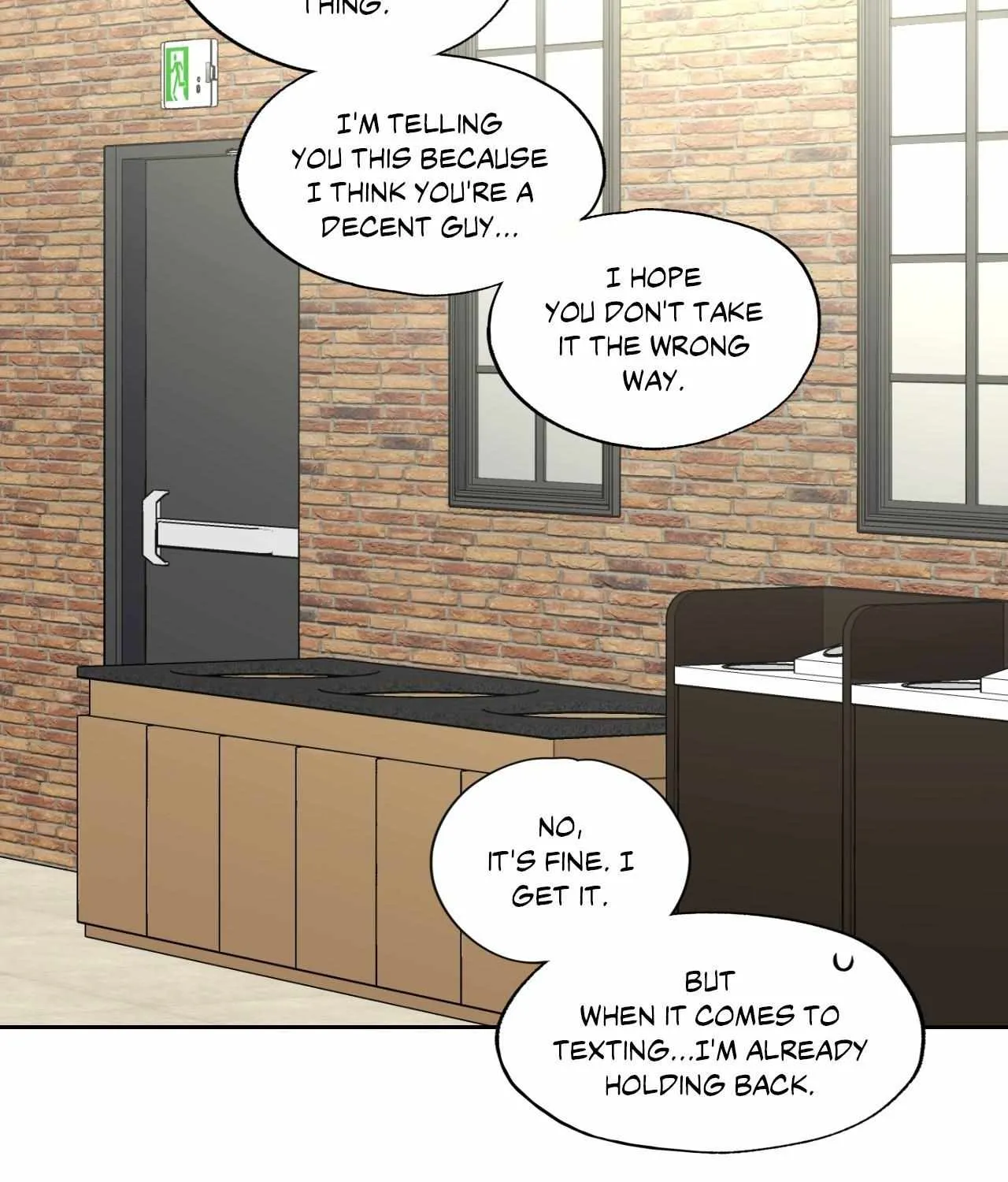 Why Are You So Kind To Everyone Except Me? Chapter 35 page 63 - 