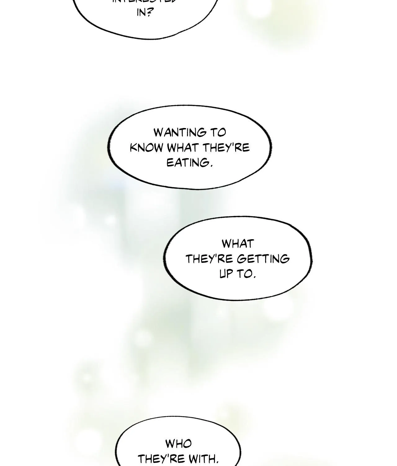 Why Are You So Kind To Everyone Except Me? Chapter 35 page 67 - 