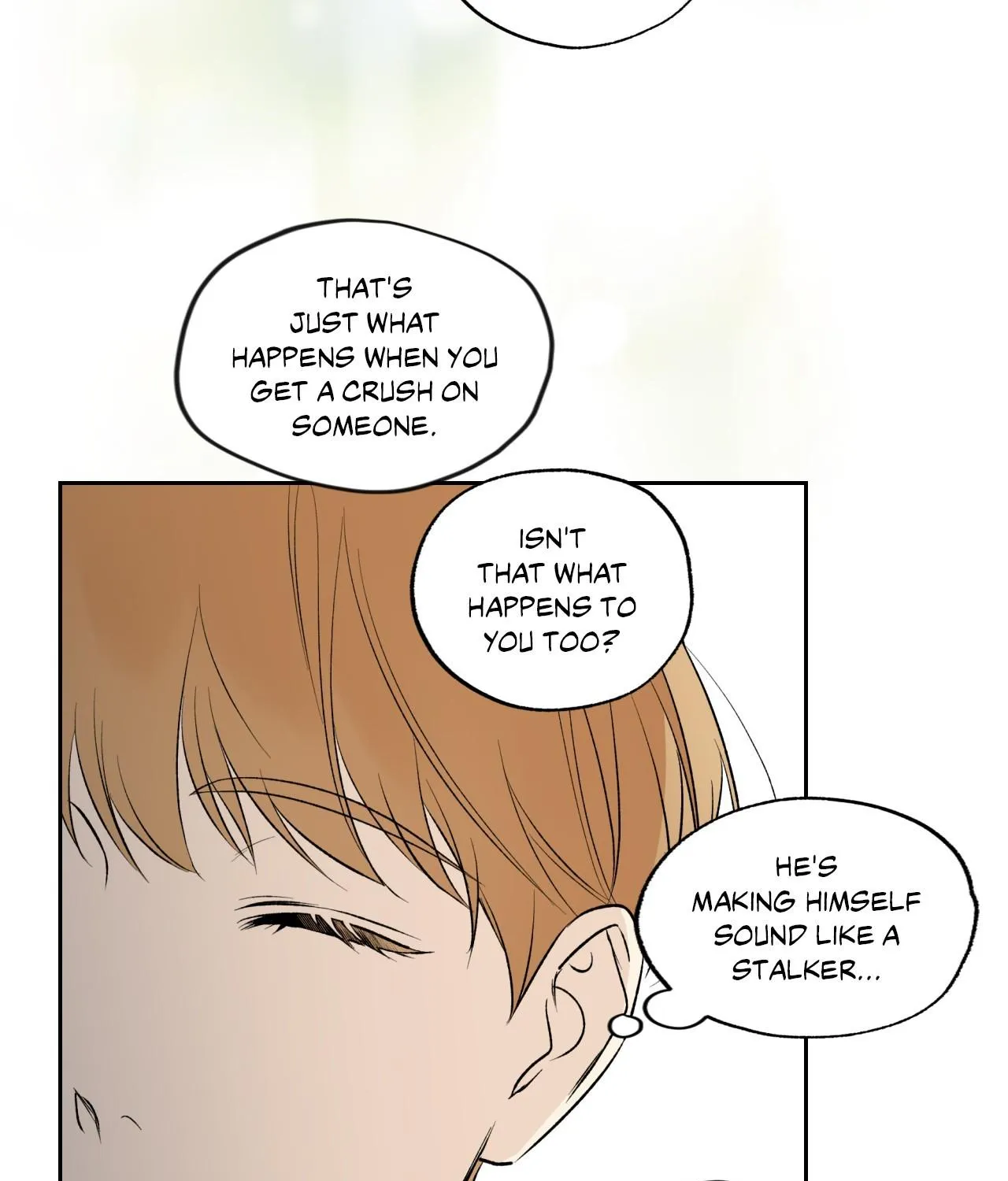 Why Are You So Kind To Everyone Except Me? Chapter 35 page 69 - 