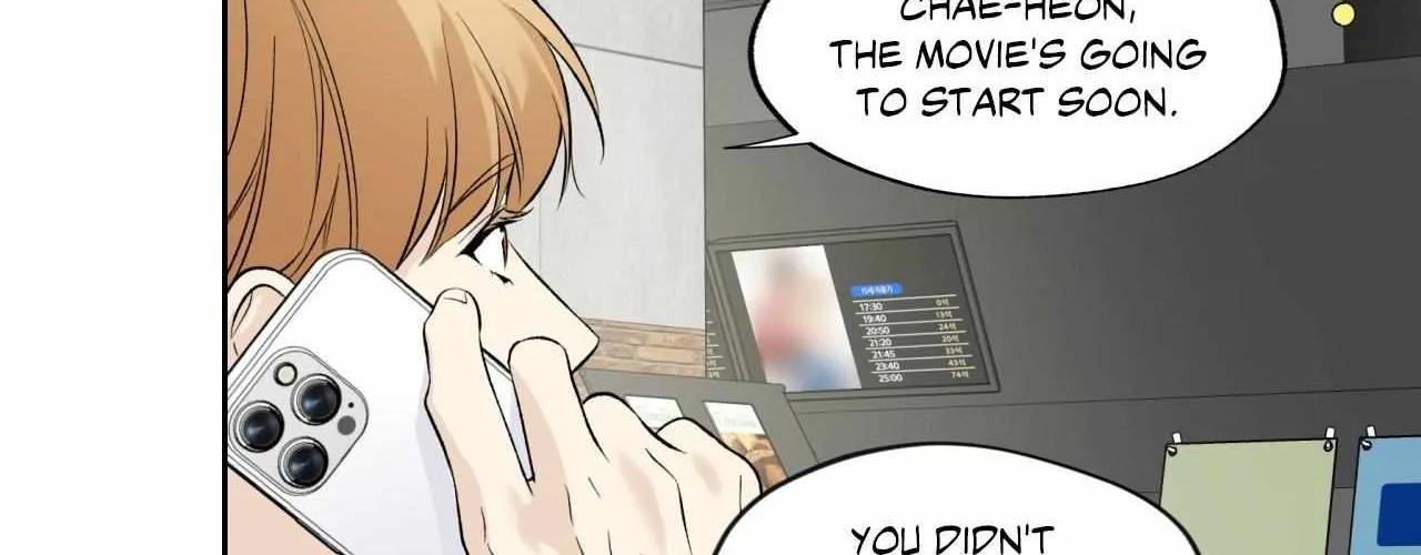 Why Are You So Kind To Everyone Except Me? Chapter 35 page 78 - 