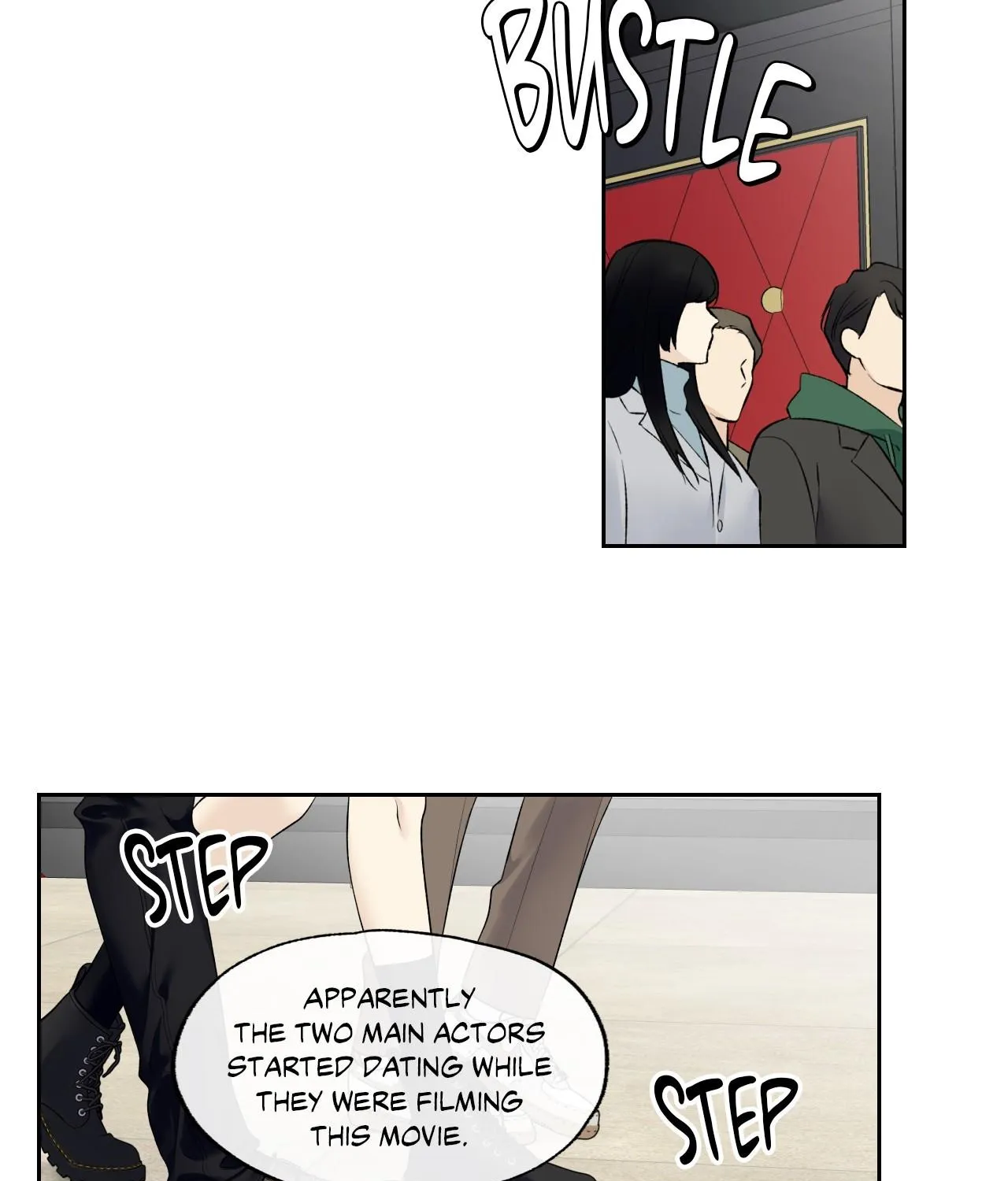 Why Are You So Kind To Everyone Except Me? Chapter 35 page 87 - 
