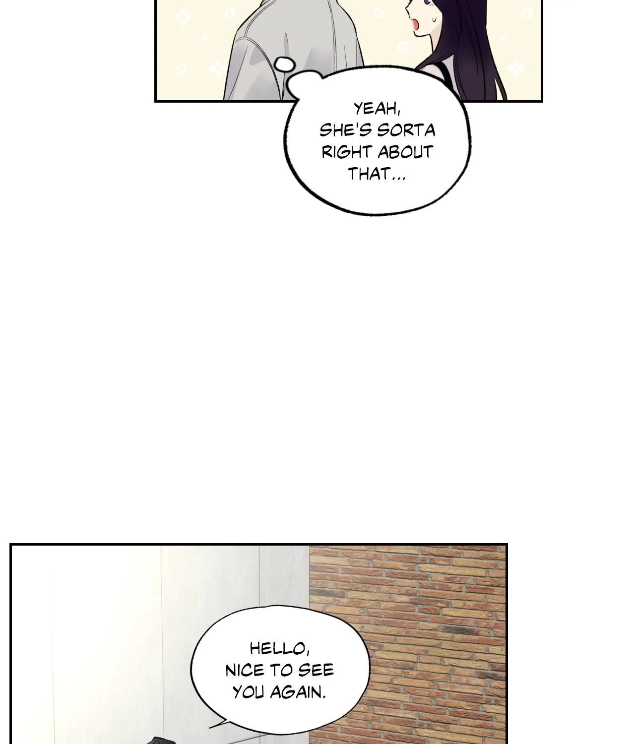 Why Are You So Kind To Everyone Except Me? Chapter 35 page 93 - 