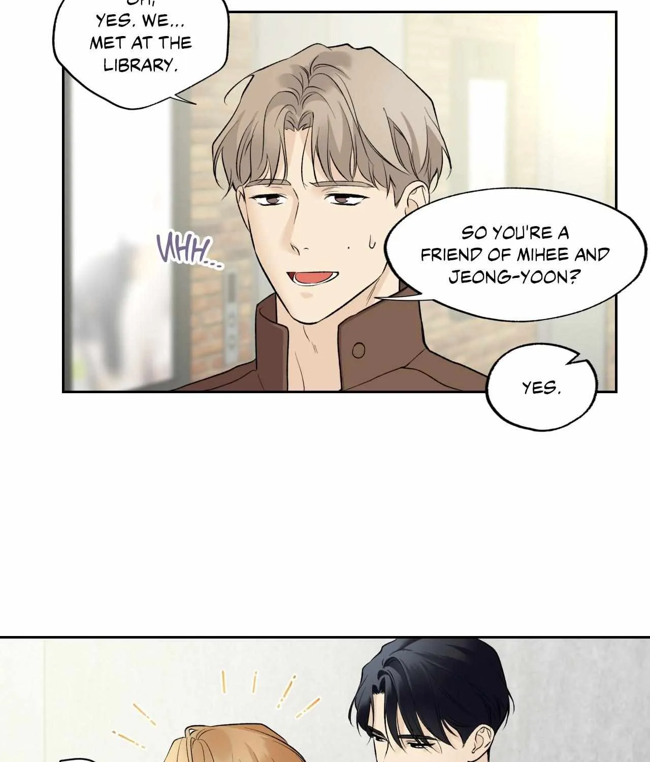 Why Are You So Kind To Everyone Except Me? Chapter 35 page 97 - 