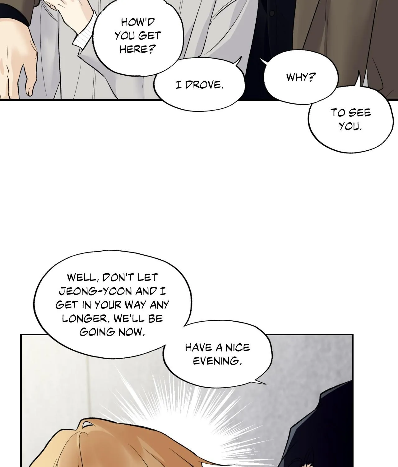 Why Are You So Kind To Everyone Except Me? Chapter 35 page 99 - 