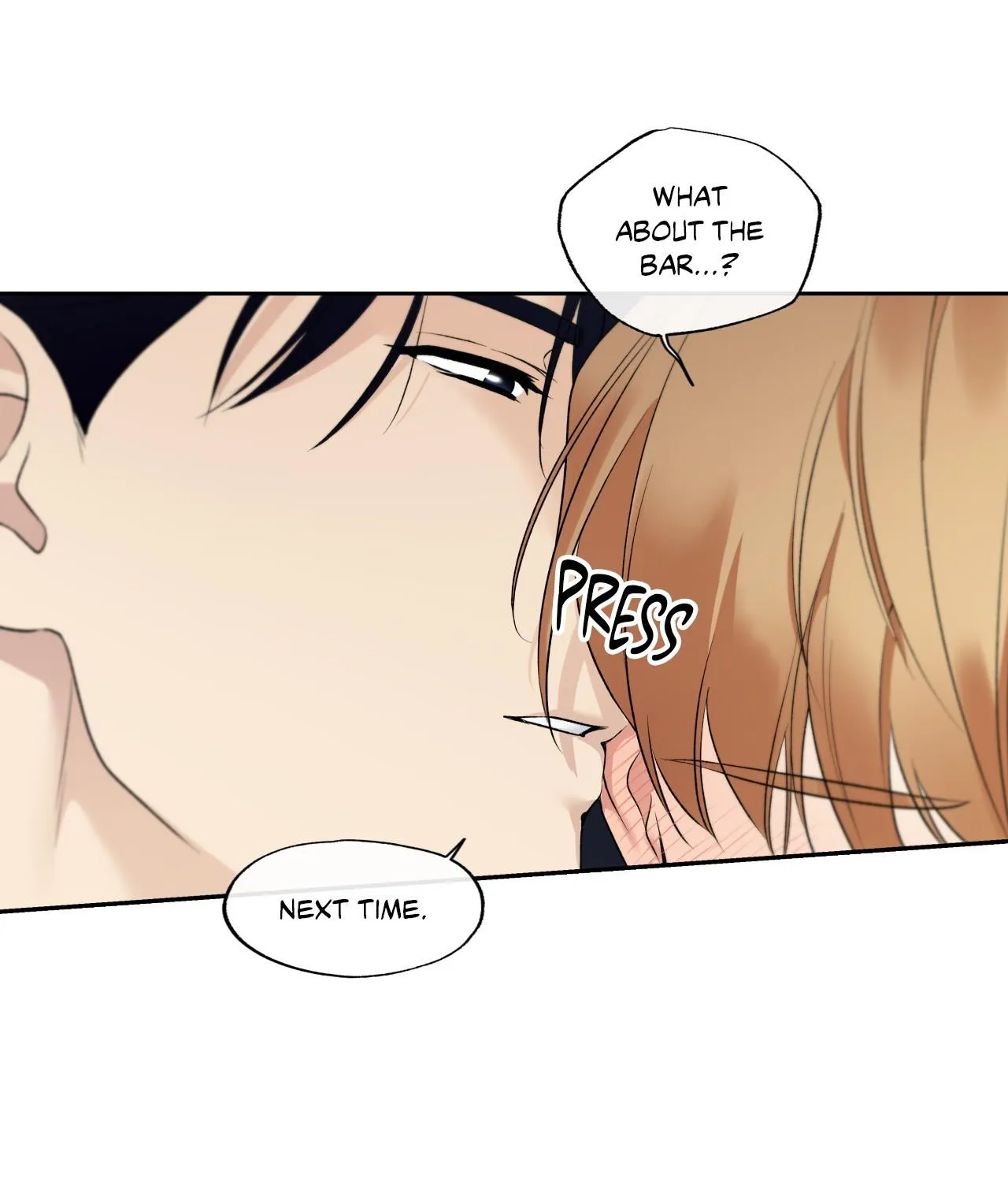 Why Are You So Kind To Everyone Except Me? Chapter 36 page 2 - 