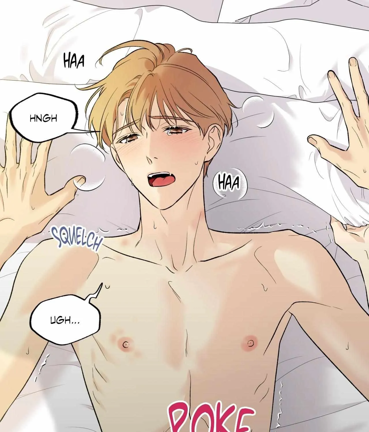 Why Are You So Kind To Everyone Except Me? Chapter 36 page 115 - 