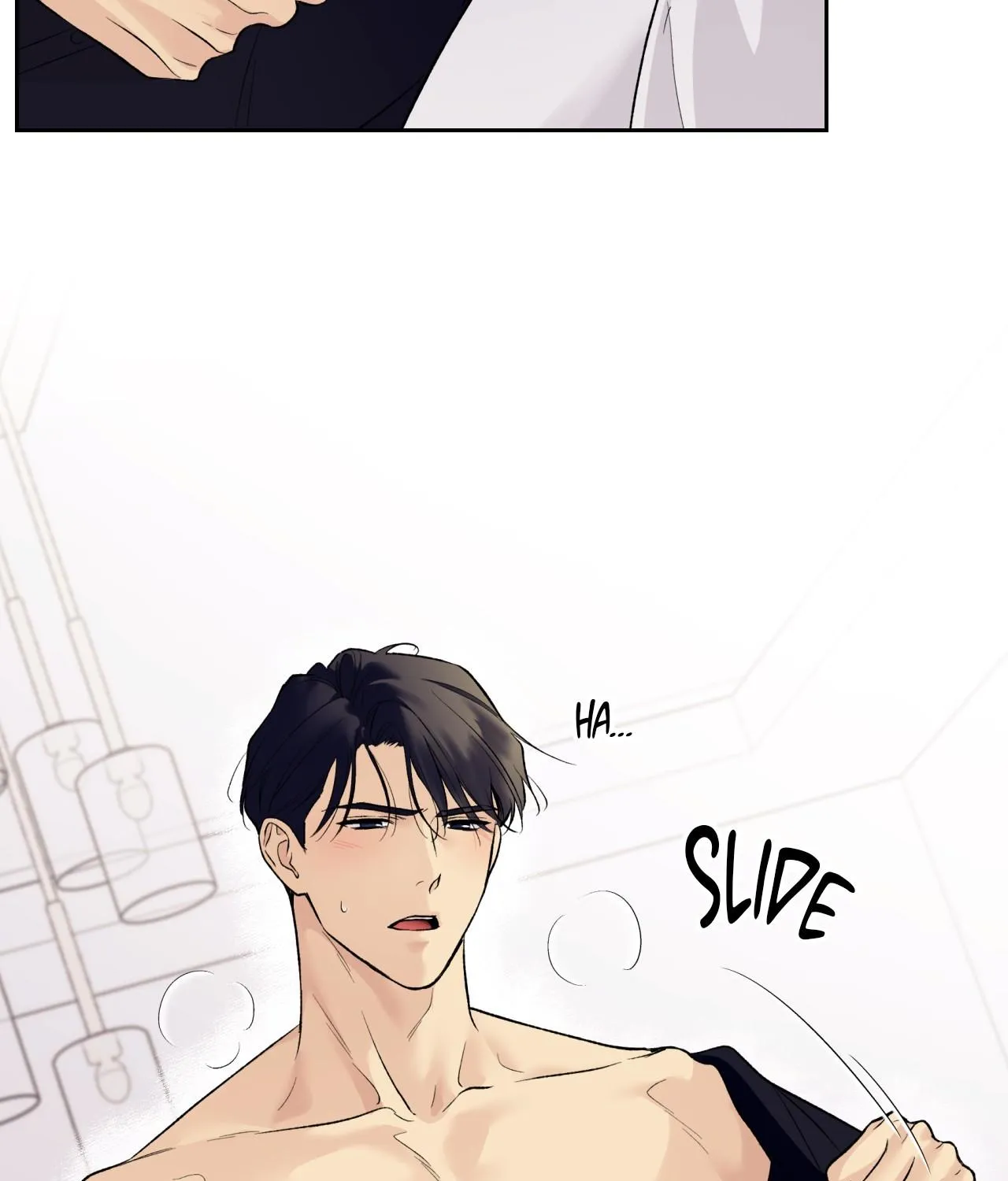 Why Are You So Kind To Everyone Except Me? Chapter 36 page 14 - 